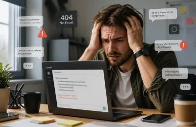 Les impacts des bugs de Chat GPT aujourd&rsquo;hui sur l&rsquo;expérience utilisateur