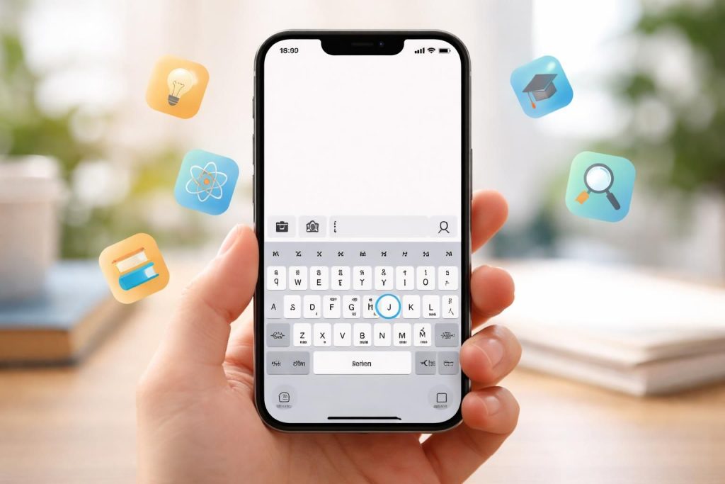 découvrez les meilleures applications pour apprendre facilement à taper le signe degré (°) sur votre iphone et améliorer votre expérience de saisie.