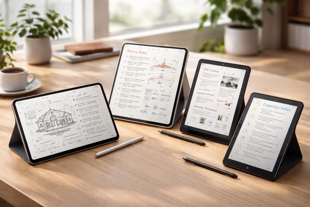 découvrez notre sélection des meilleures tablettes pour l'écriture en 2026, alliant performance, précision et confort pour tous vos besoins créatifs et professionnels.