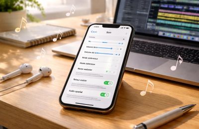 Les secrets pour savoir comment mettre une musique en sonnerie sur iPhone