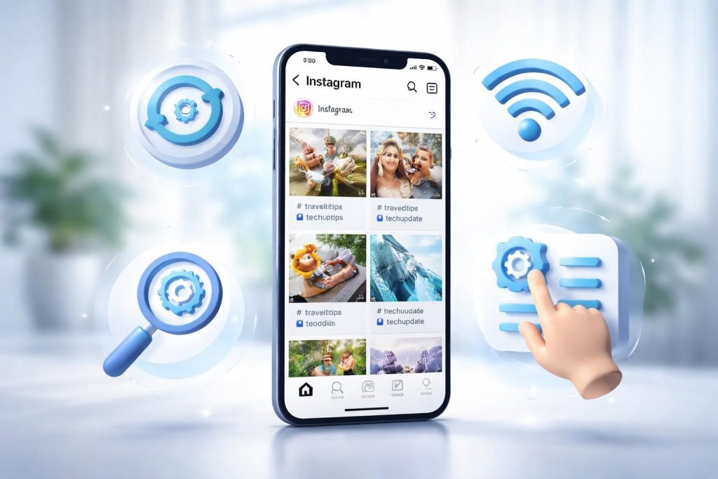 découvrez les solutions incontournables pour résoudre efficacement le bug hashtag sur instagram et optimiser la visibilité de vos publications.