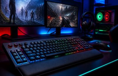 Lmb keyboard : Découvrez les meilleures fonctionnalités pour les gamers