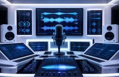 Modifier une voix IA : outils, effets et rendu naturel