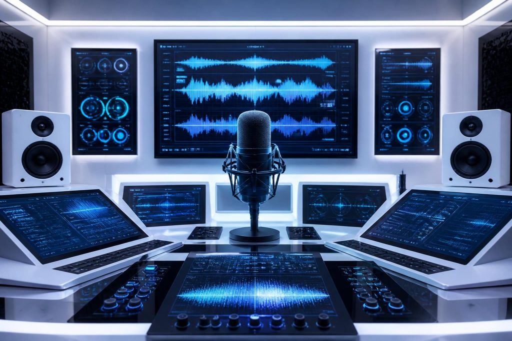 découvrez comment modifier une voix ia grâce à des outils performants, appliquez des effets variés et obtenez un rendu naturel pour vos projets audio.