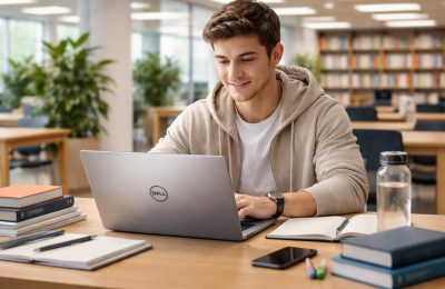 Pourquoi changer pour un PC portable Dell 15 pouces est la meilleure décision pour les étudiants