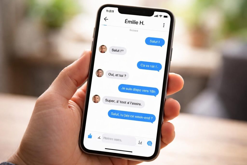 découvrez ce que voit une personne restreinte sur messenger lorsqu'elle essaie de vous contacter et que vous êtes en ligne, ainsi que les limites de cette restriction.