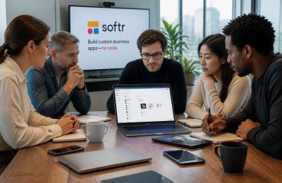 Softr : avis d&rsquo;experts sur cette plateforme de création d&rsquo;applications