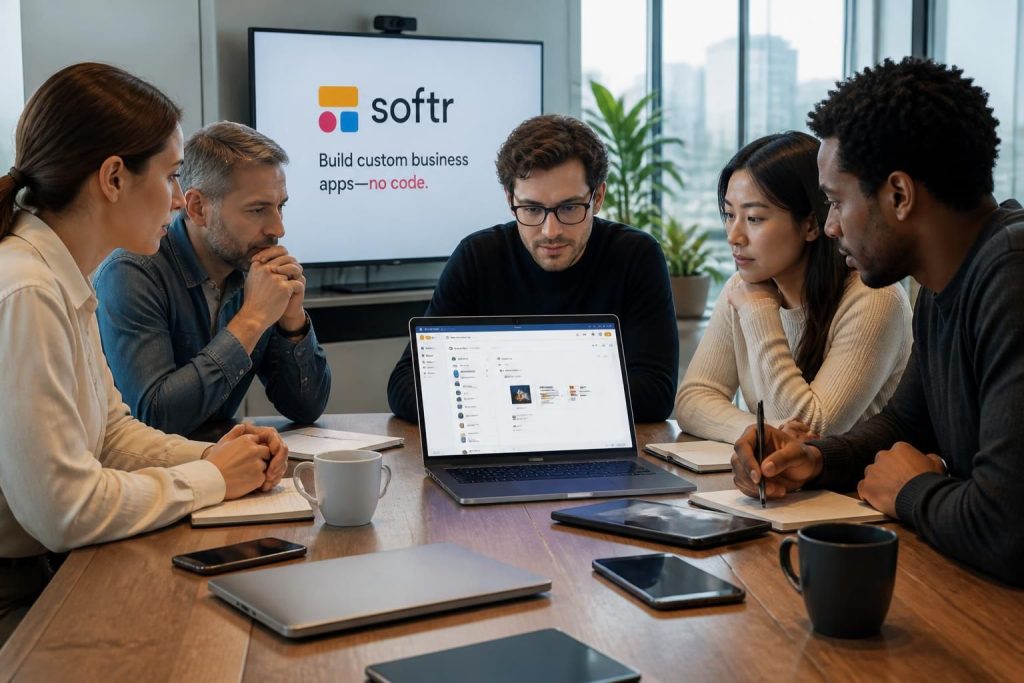 découvrez notre avis d'experts sur softr, la plateforme intuitive pour créer facilement vos applications sans coder. analyse complète des fonctionnalités et performances.