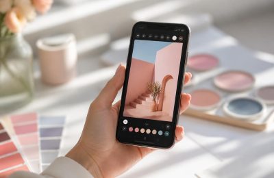 Comment changer la couleur de fond en story Instagram pour une esthétique parfaite ?