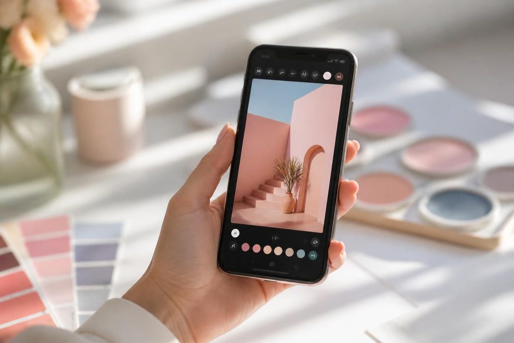 découvrez comment changer la couleur de fond de vos stories instagram pour obtenir une esthétique parfaite et personnalisée facilement.