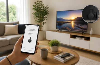Comment installer Google Chromecast facilement : le guide ultime pour débutants