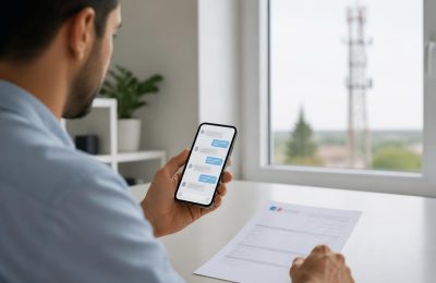 Comment récupérer les SMS effacés grâce à votre opérateur téléphonique