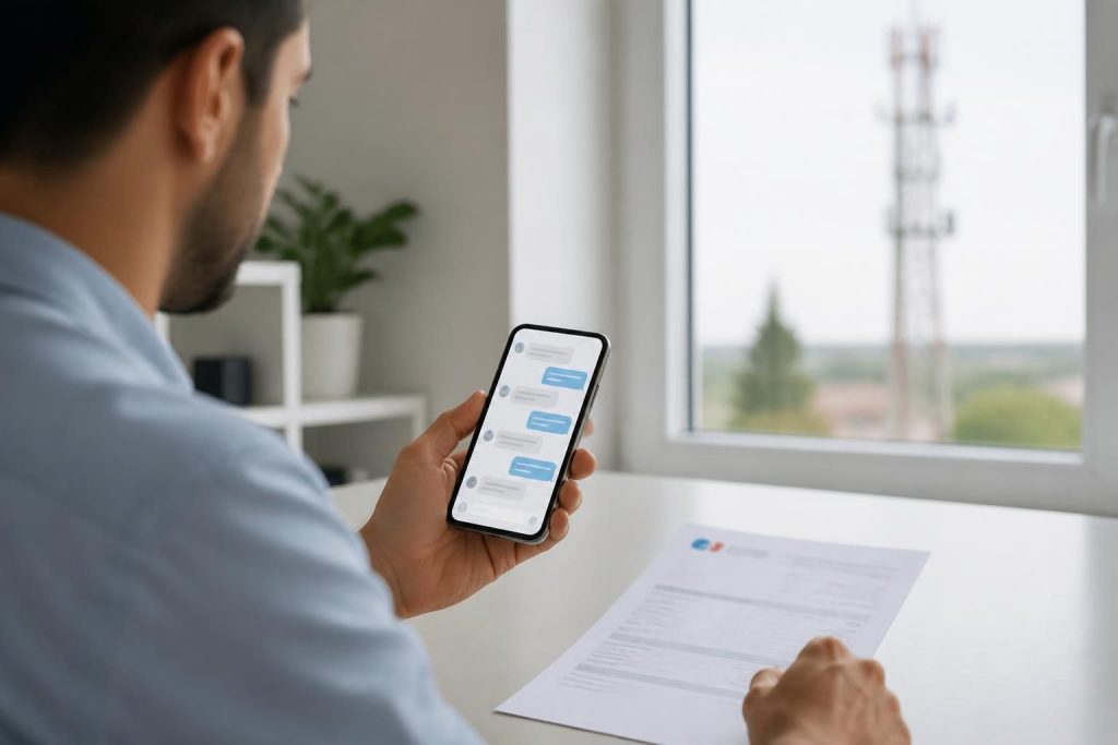 découvrez comment récupérer facilement vos sms effacés grâce à l'aide de votre opérateur téléphonique. suivez nos conseils pratiques pour restaurer vos messages perdus.