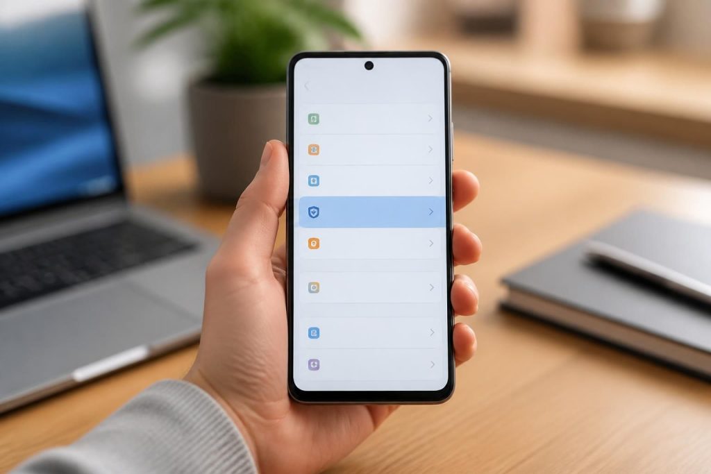 apprenez à activer le mode sécurisé sur votre smartphone xiaomi pour renforcer la protection de vos données personnelles et naviguer en toute tranquillité.