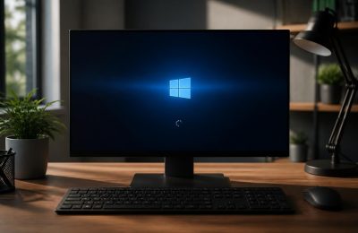 Préparation de Windows : ne désactivez pas votre ordinateur pour éviter les erreurs fatales