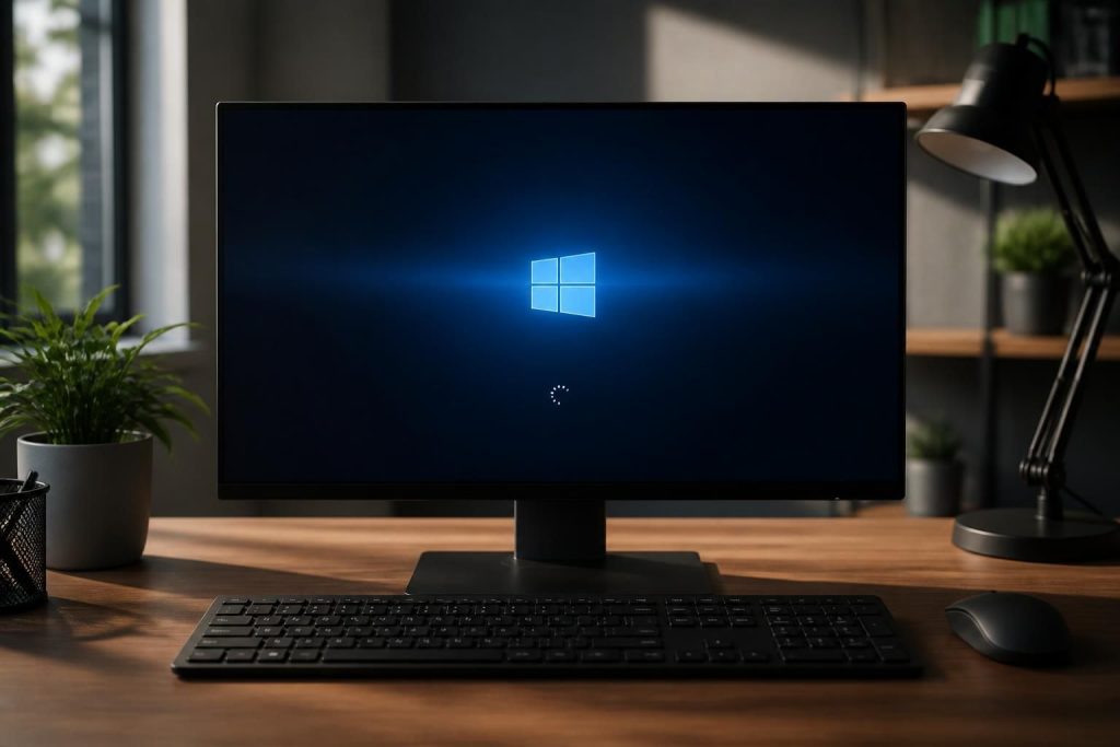 découvrez pourquoi il est crucial de ne pas éteindre votre ordinateur lors de la préparation de windows pour éviter des erreurs fatales et garantir une installation réussie.