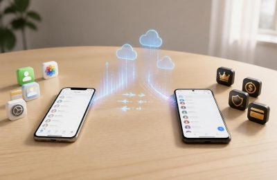 Transférer les contacts iPhone sur Android : les options gratuites et payantes